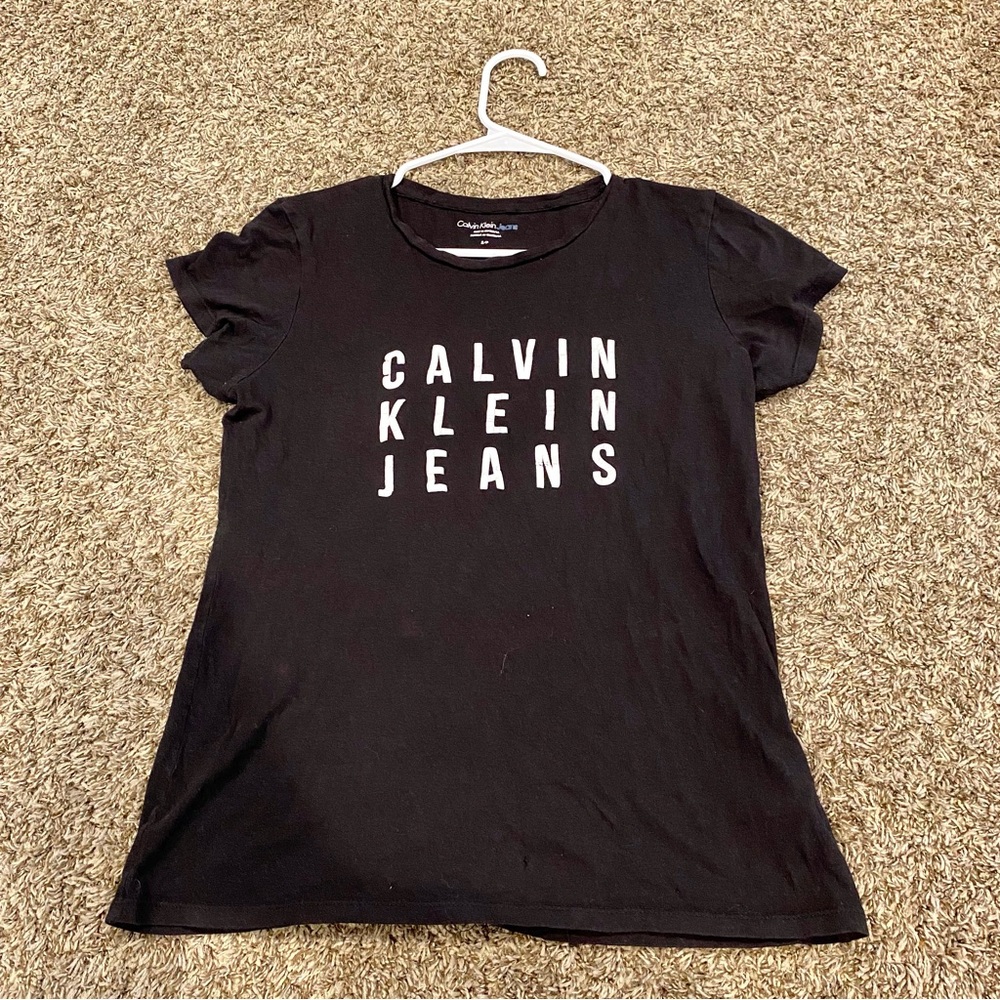 CALVIN KLEIN t-shirt